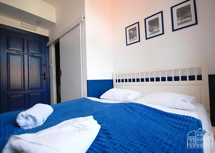 Gasthof Turystyczne Przy Parku Szwedzkim Bad Salzbrunn