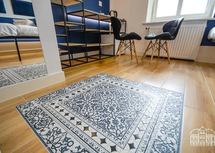 Turystyczne Przy Parku Szwedzkim 4* Bad Salzbrunn