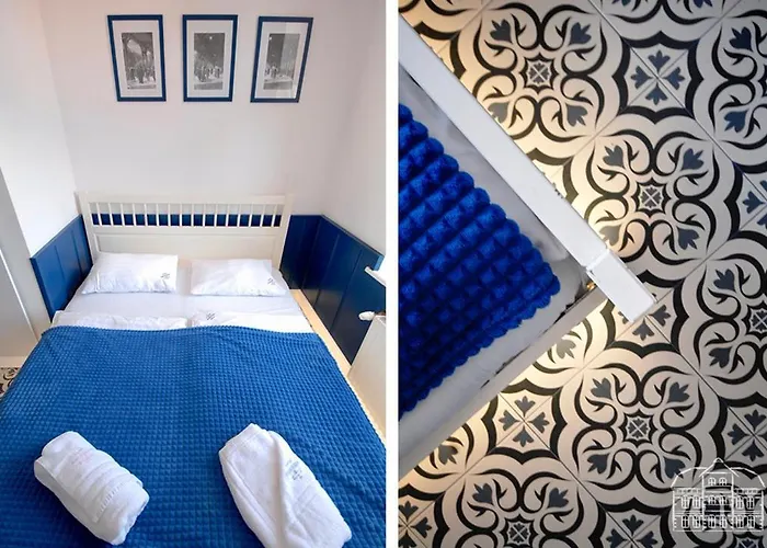 招待所 Turystyczne Przy Parku Szwedzkim