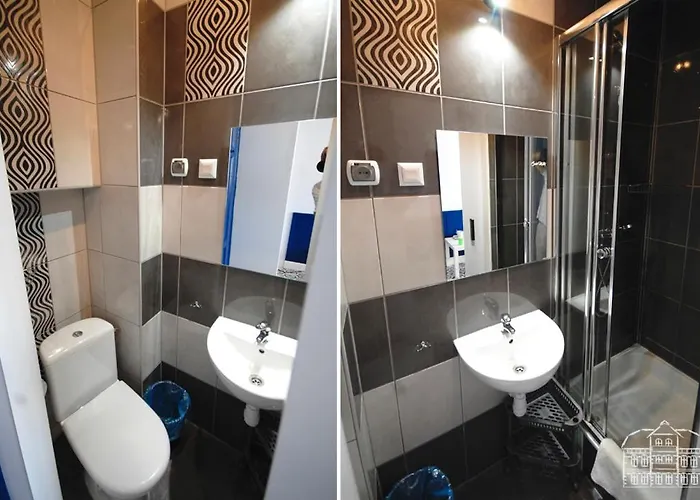 Turystyczne Przy Parku Szwedzkim 4* Bad Salzbrunn