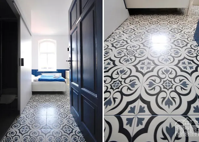 Turystyczne Przy Parku Szwedzkim Gasthof