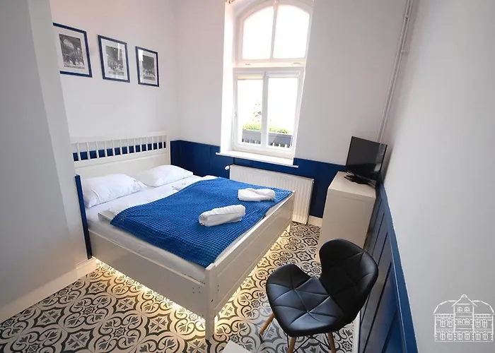 Turystyczne Przy Parku Szwedzkim 4*