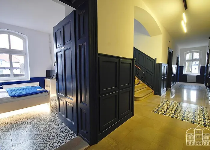 Turystyczne Przy Parku Szwedzkim