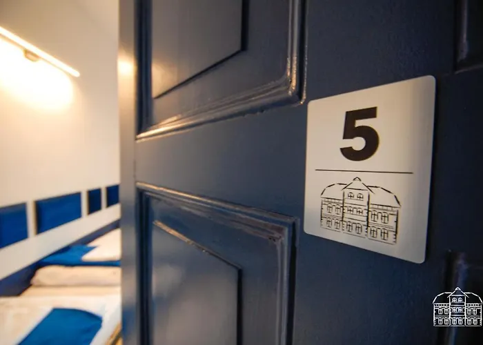 Turystyczne Przy Parku Szwedzkim Gasthof 4*