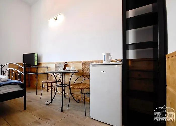 Gasthof Turystyczne Przy Parku Szwedzkim 4*