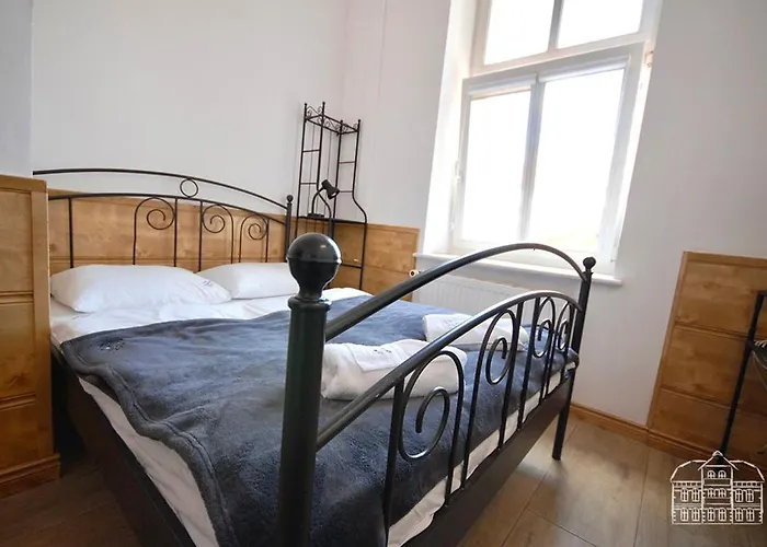 Gasthof Turystyczne Przy Parku Szwedzkim 4*