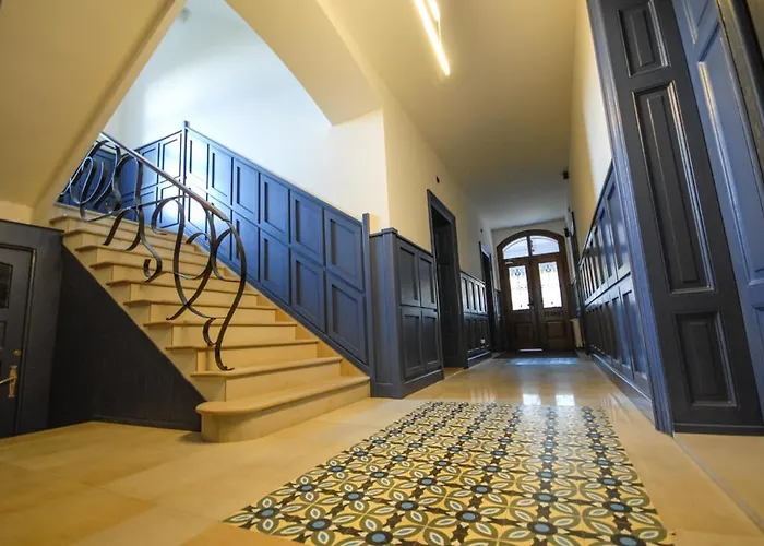 Turystyczne Przy Parku Szwedzkim 4*