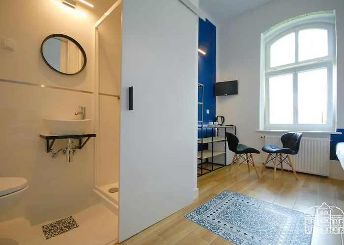 Turystyczne Przy Parku Szwedzkim 4* Bad Salzbrunn