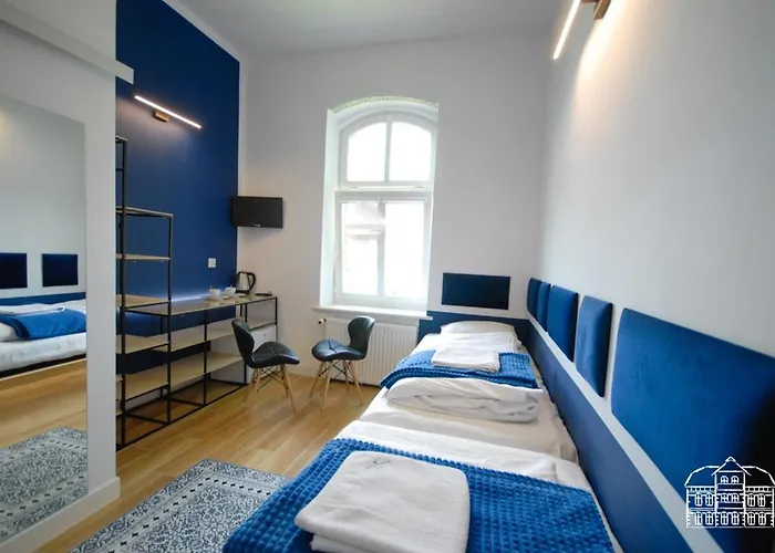 Turystyczne Przy Parku Szwedzkim Gasthof