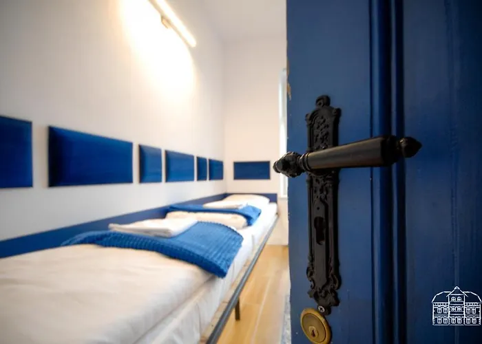 Turystyczne Przy Parku Szwedzkim 4*