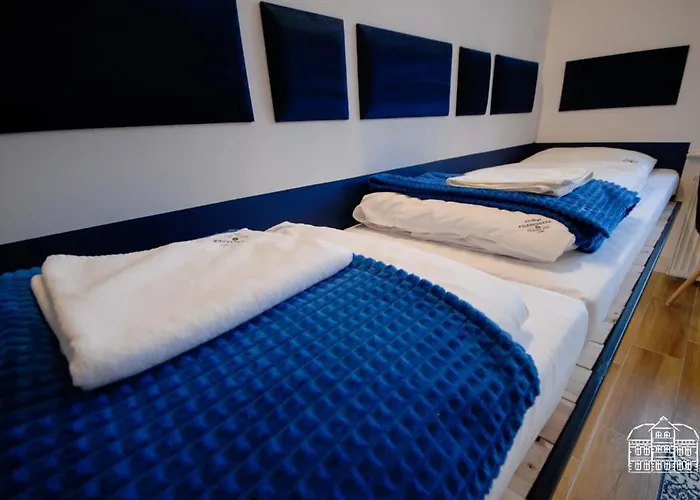 Turystyczne Przy Parku Szwedzkim Gasthof Bad Salzbrunn