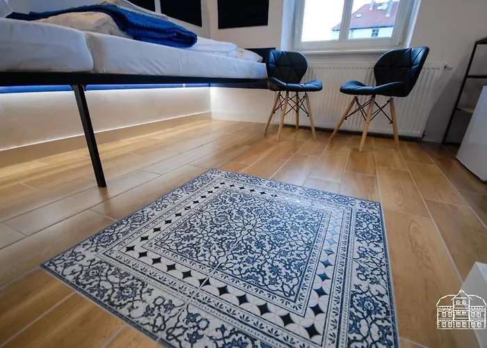 招待所 Turystyczne Przy Parku Szwedzkim 4*