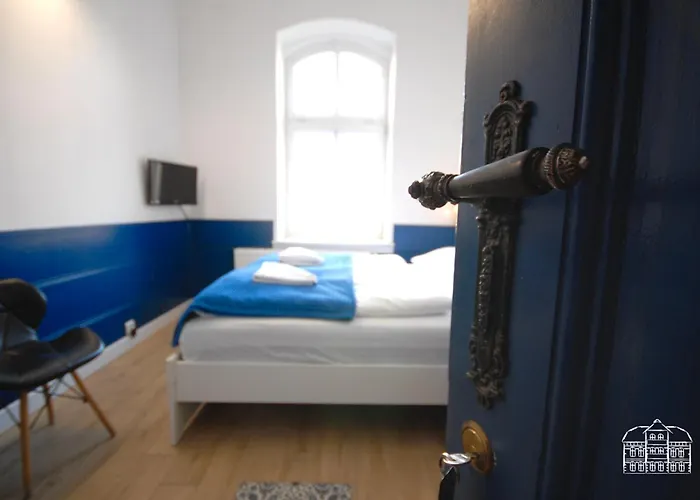 Gasthof Turystyczne Przy Parku Szwedzkim