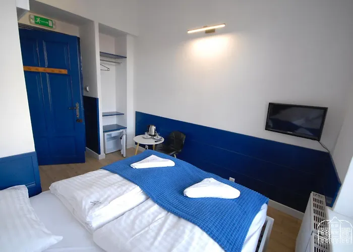 Turystyczne Przy Parku Szwedzkim Gasthof 4*