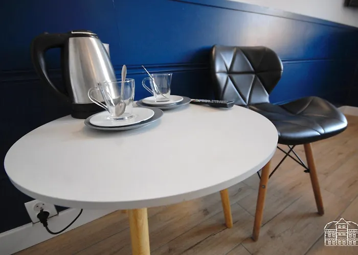 招待所 Turystyczne Przy Parku Szwedzkim 4*