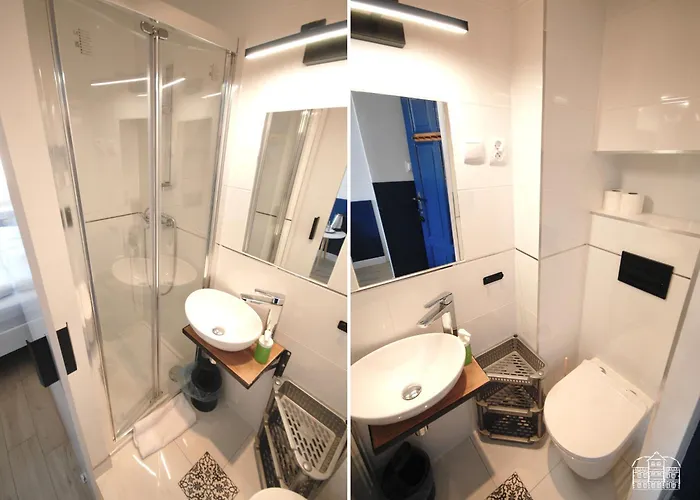 Turystyczne Przy Parku Szwedzkim Gasthof Bad Salzbrunn