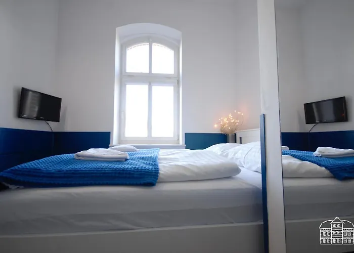 Gasthof Turystyczne Przy Parku Szwedzkim Bad Salzbrunn