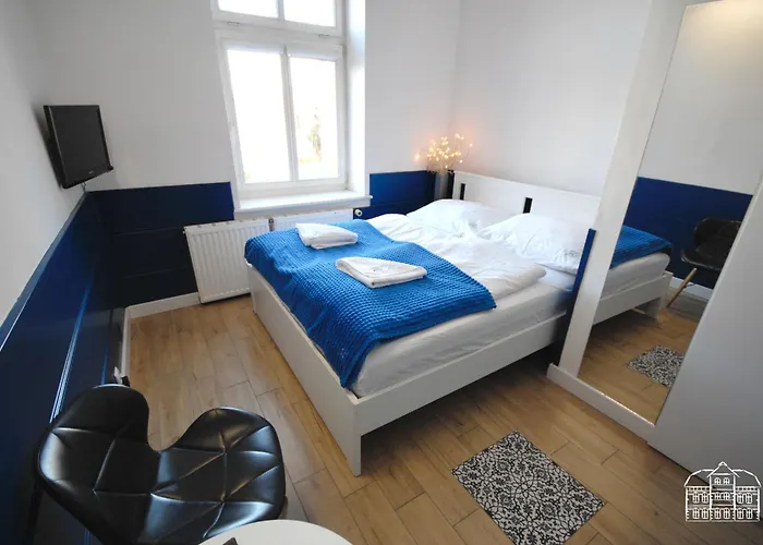 Turystyczne Przy Parku Szwedzkim Bad Salzbrunn